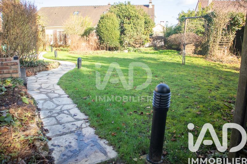 Maison - 105 m² - 6 pièces