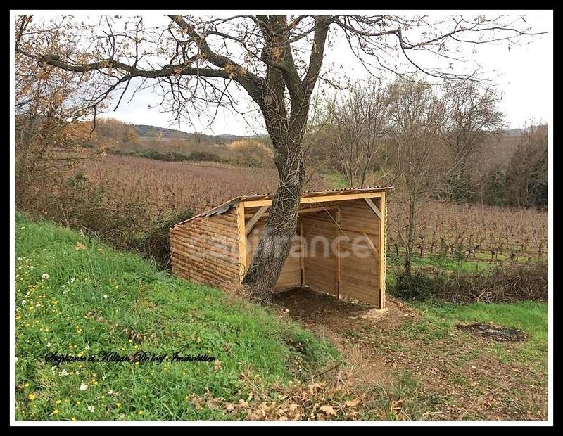 Terrain agricole - 24 630 m²