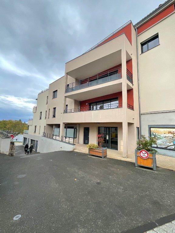 Appartement - 60 m² - 2 pièces
