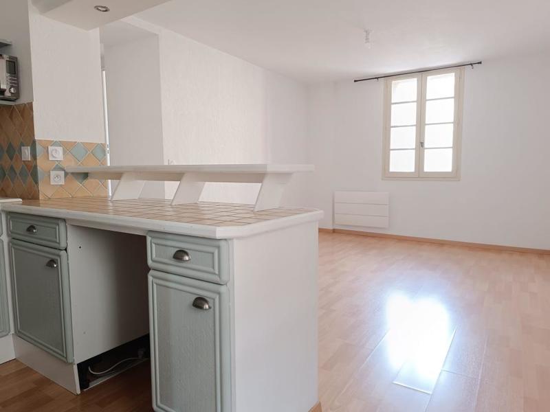 Appartement - 49 m² - 3 pièces