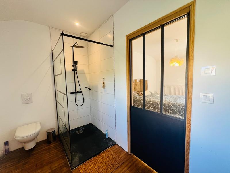 Longère - 135 m² - 4 pièces