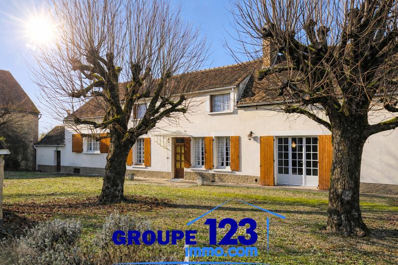 Maison - 180 m² - 5 pièces