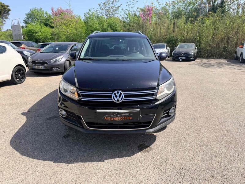 Volkswagen Tiguan 2.0 Tdi 170 Sportline 4motion