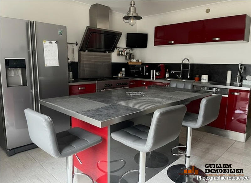 Villa - 168 m² - 5 pièces