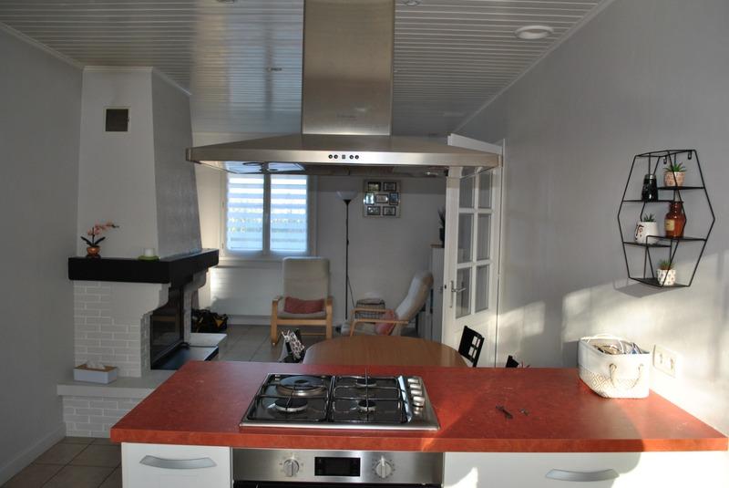 Maison - 145 m² - 8 pièces