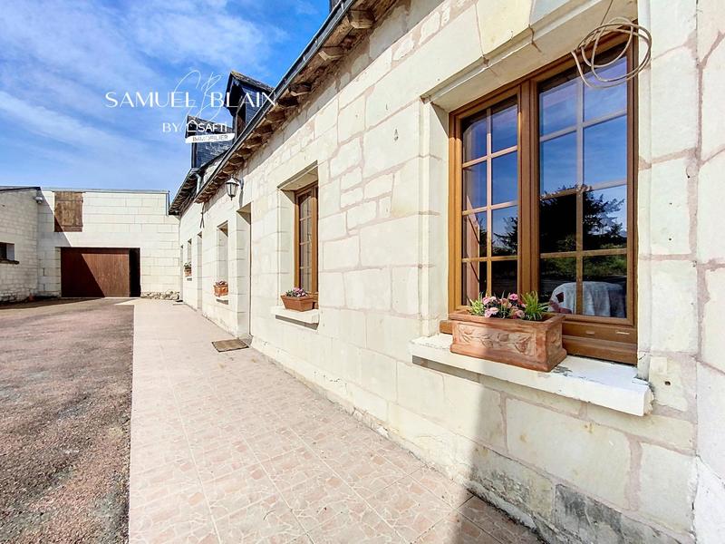 Maison - 170 m² - 9 pièces