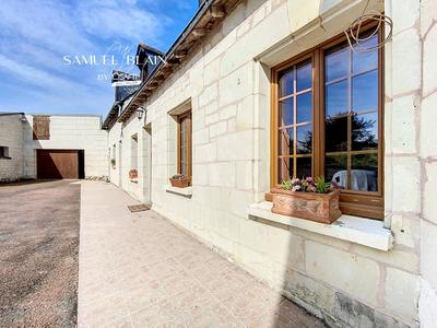 Maison - 170 m² - 9 pièces