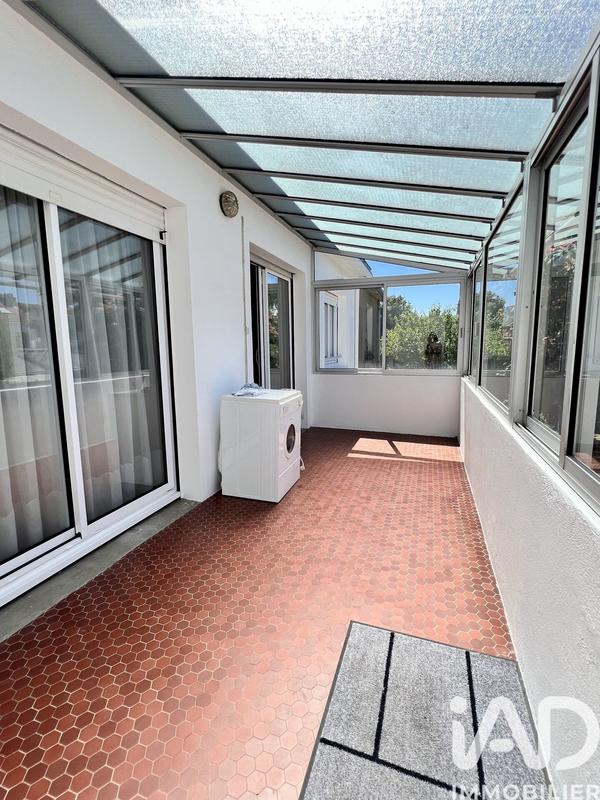 Maison - 125 m² - 6 pièces