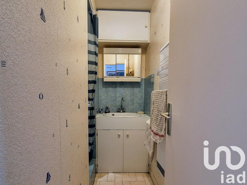 Appartement - 27 m² - 2 pièces