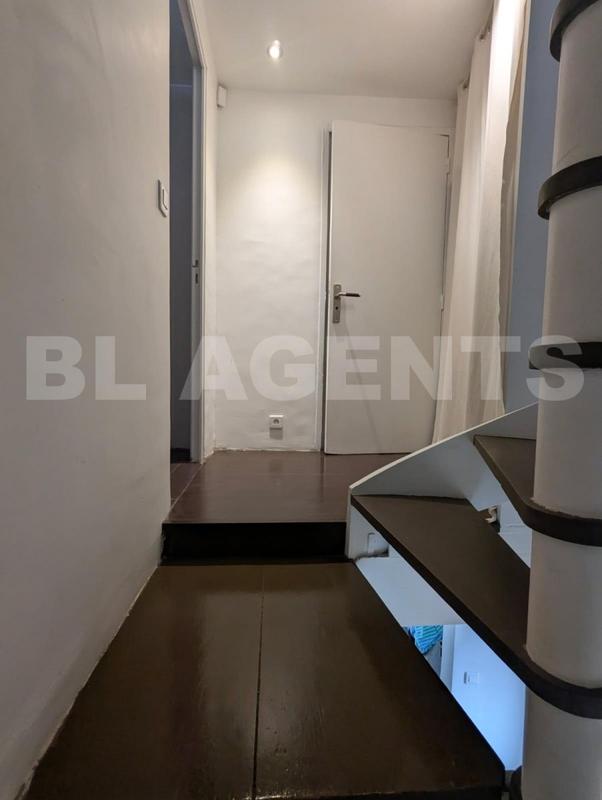 Maison - 55 m² - 3 pièces