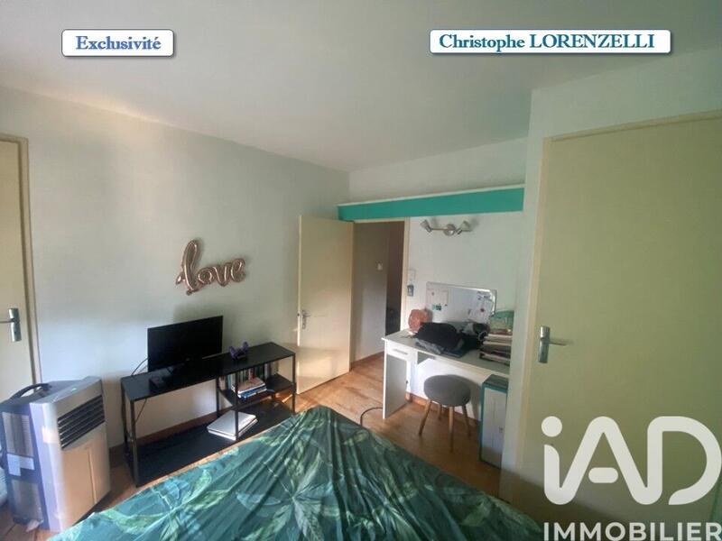 Maison de village - 37 m² - 2 pièces