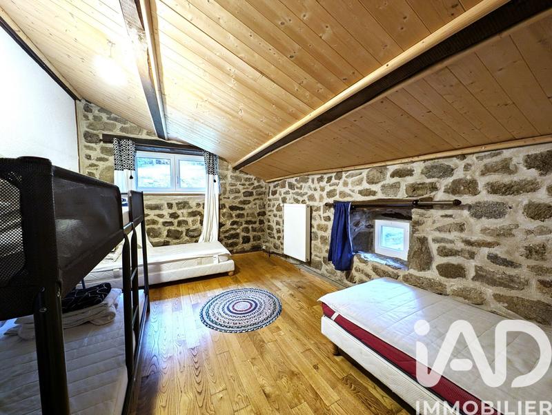 Maison de campagne - 220 m² - 9 pièces