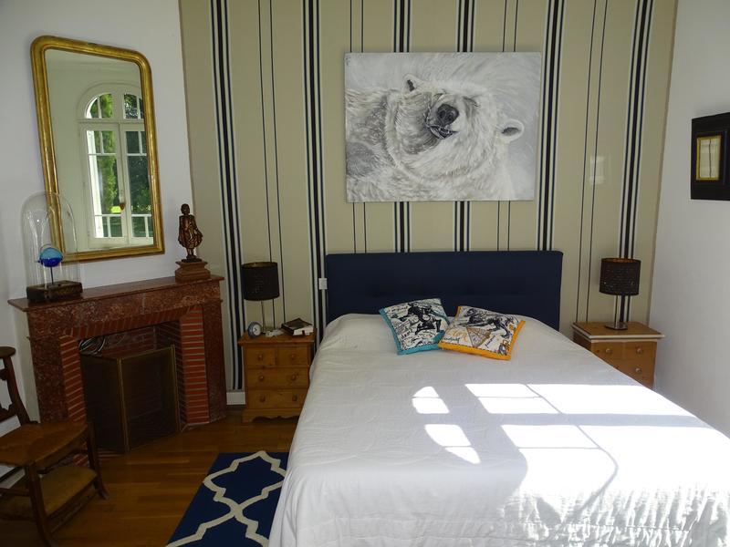 Maison de maîtres - 225 m² - 7 pièces