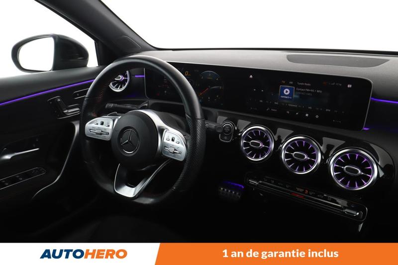 Mercedes Classe a Berline 180 d Amg Line 7g-Dct 116 ch
