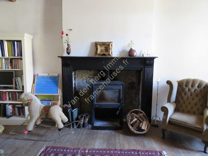 Maison de village - 118 m² - 4 pièces