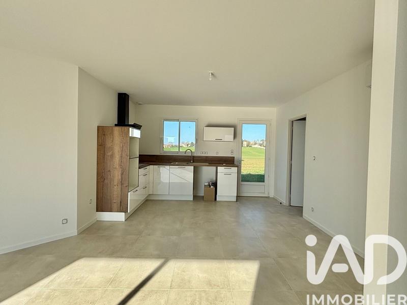 Maison - 91 m² - 4 pièces