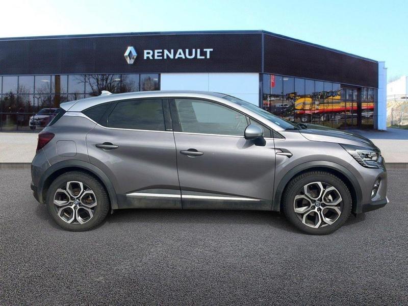 Renault Captur E-Tech Plug-in 160 Intens