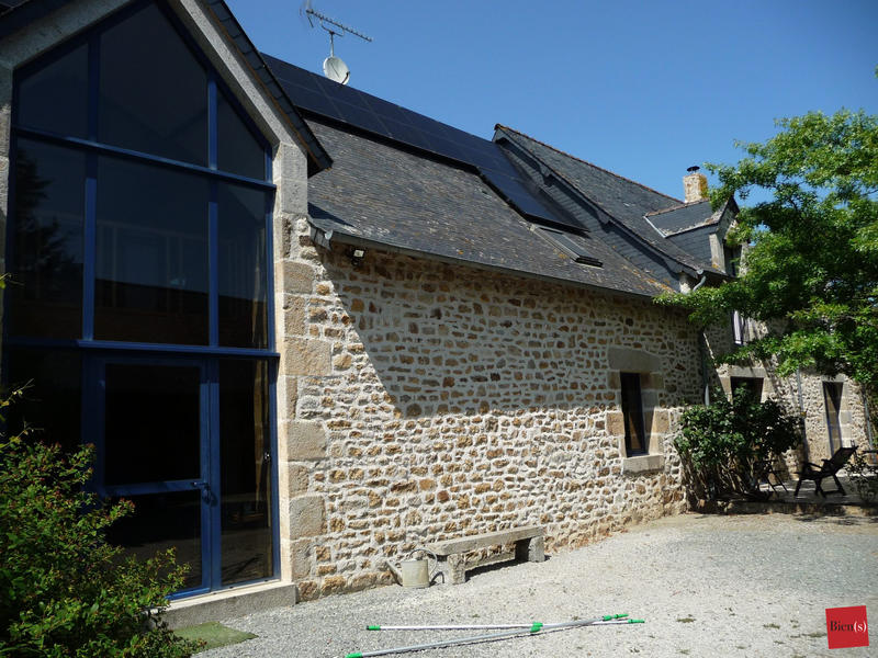 Maison ancienne - 476 m² - 13 pièces