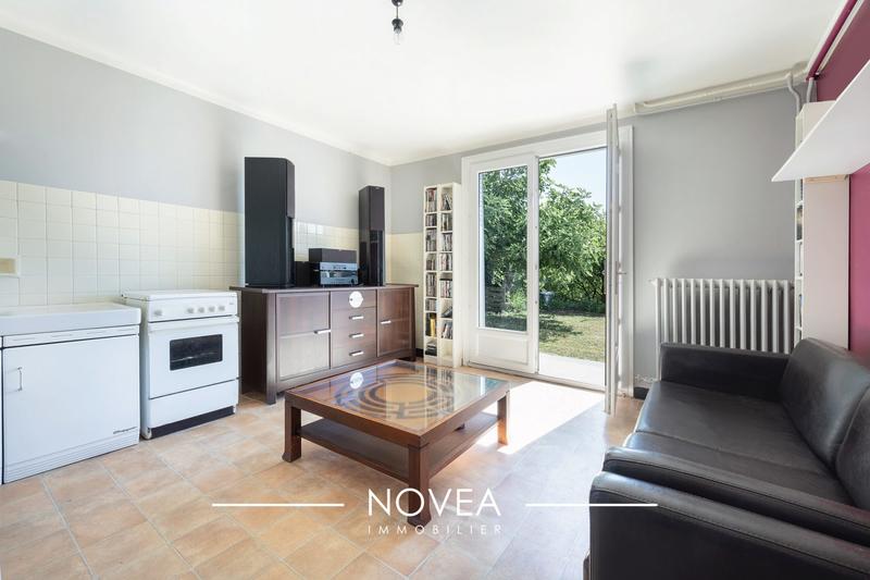 Maison - 144 m² - 6 pièces