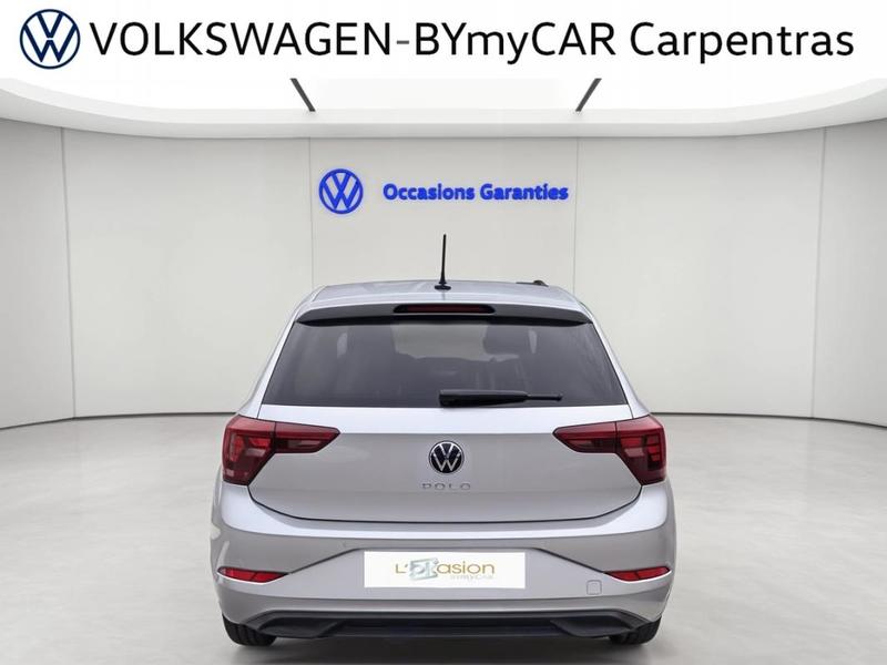 Volkswagen Polo 1.0 Tsi 95 s&amp;S Dsg7 Vw Edition