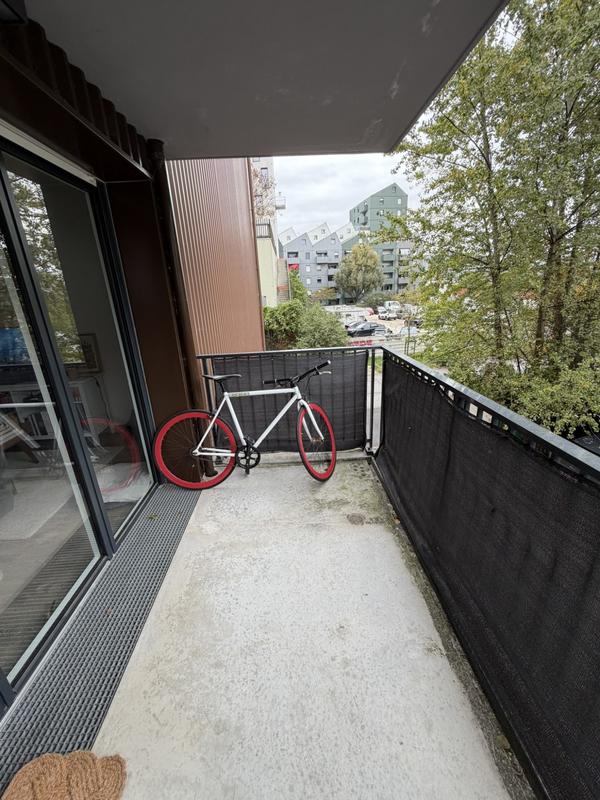 Appartement - 41 m² - 2 pièces