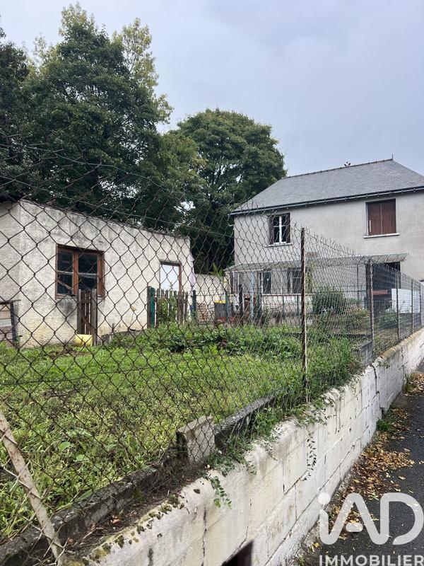 Maison - 67 m² - 4 pièces