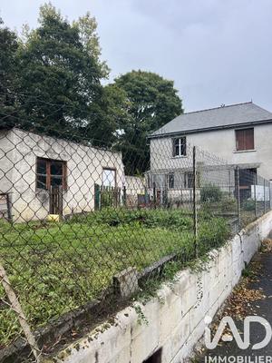 Maison - 67 m² - 4 pièces