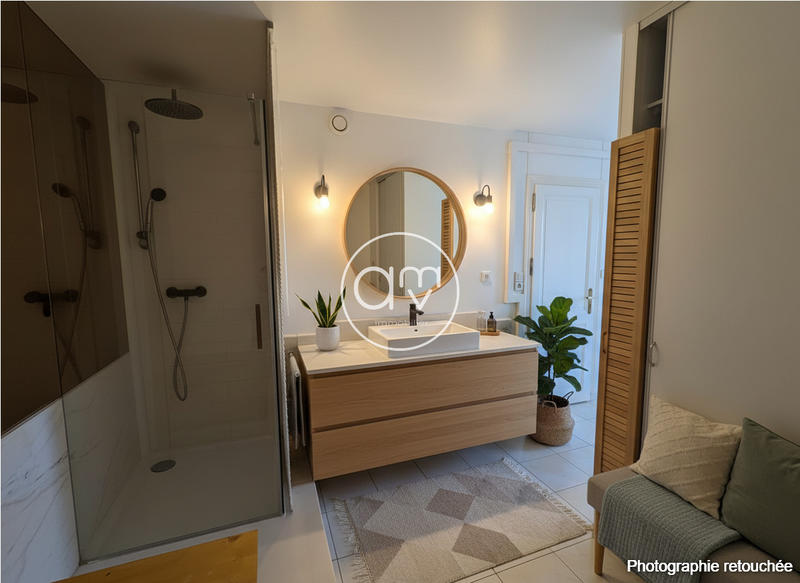 Appartement - 66 m² - 2 pièces