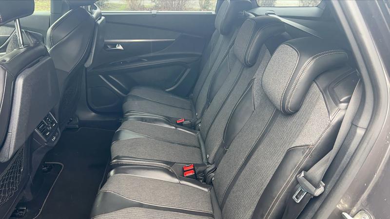 Peugeot 5008 1.5 BlueHDi 130 Gt Line - 7 places