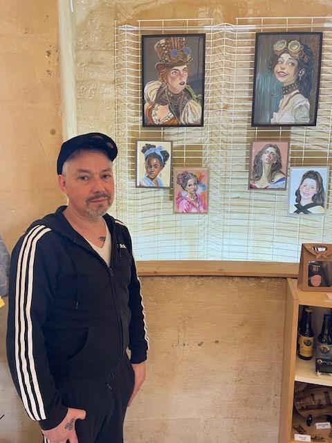 Exposition de Jean-Michel Duval