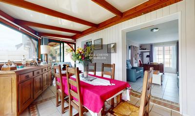 Maison - 73 m² - 4 pièces