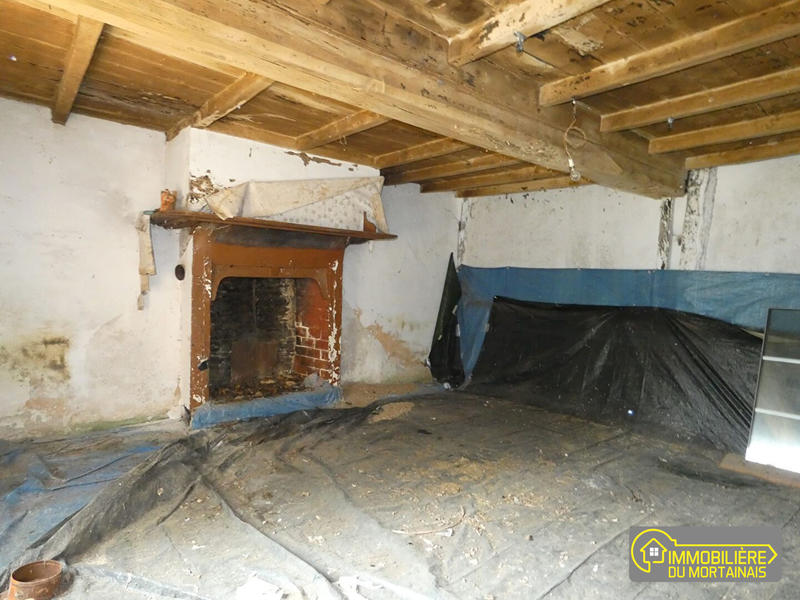 Maison - 87 m² - 3 pièces