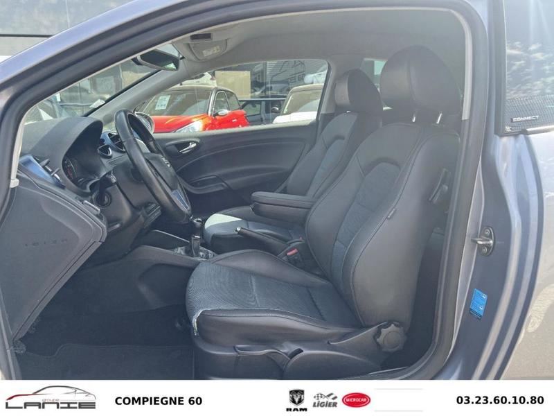 Seat Ibiza Sc 1.2 Tsi 90 ch Connect