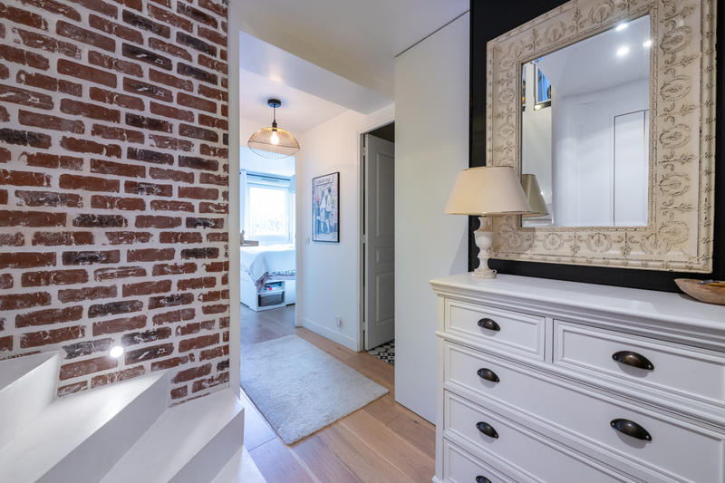 Duplex - 77 m² - 3 pièces