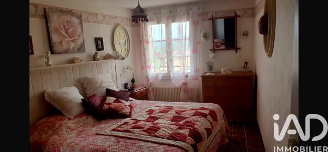 Maison de village - 110 m² - 4 pièces