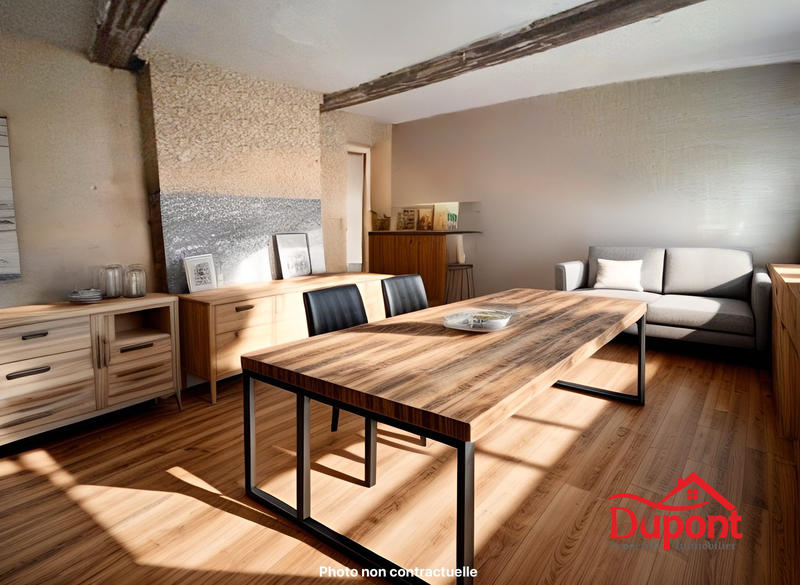 Maison - 150 m² - 3 pièces