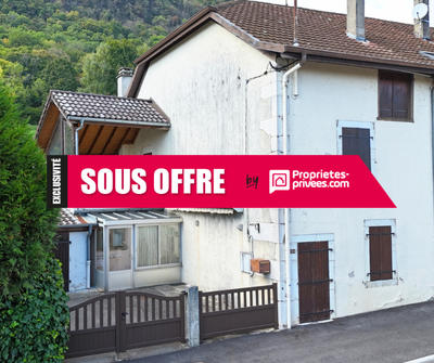 Maison - 138 m² - 3 pièces