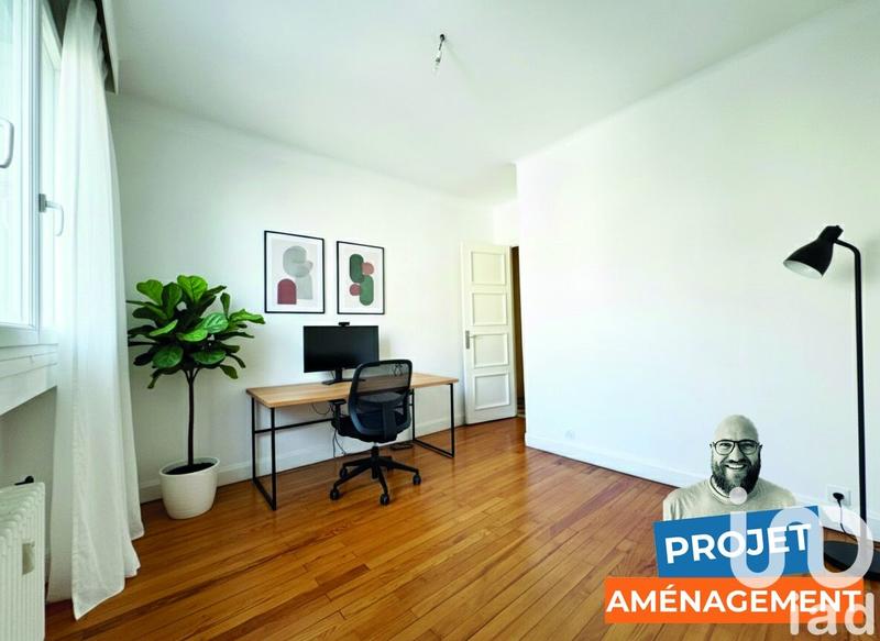 Appartement - 69 m² - 3 pièces