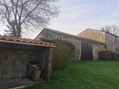 Maison - 123 m² - 6 pièces