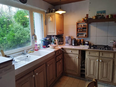 Maison - 143 m² - 4 pièces