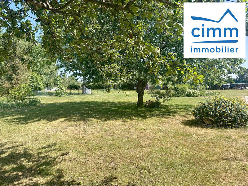 Maison - 154 m² - 8 pièces