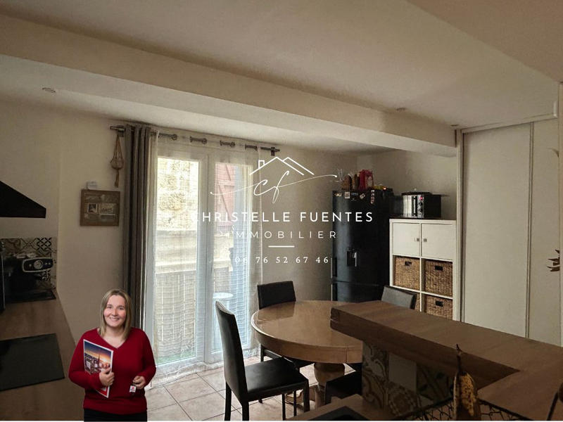 Appartement - 80 m² - 3 pièces