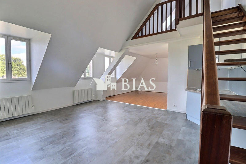 Appartement - 36 m² - 1 pièce