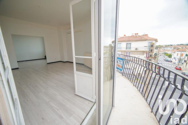 Appartement - 97 m² - 3 pièces