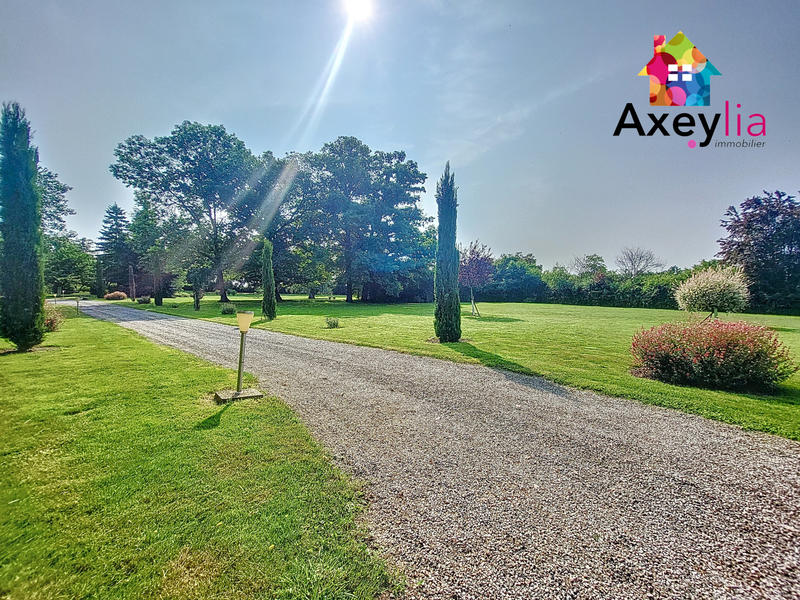 Maison - 197 m² - 7 pièces