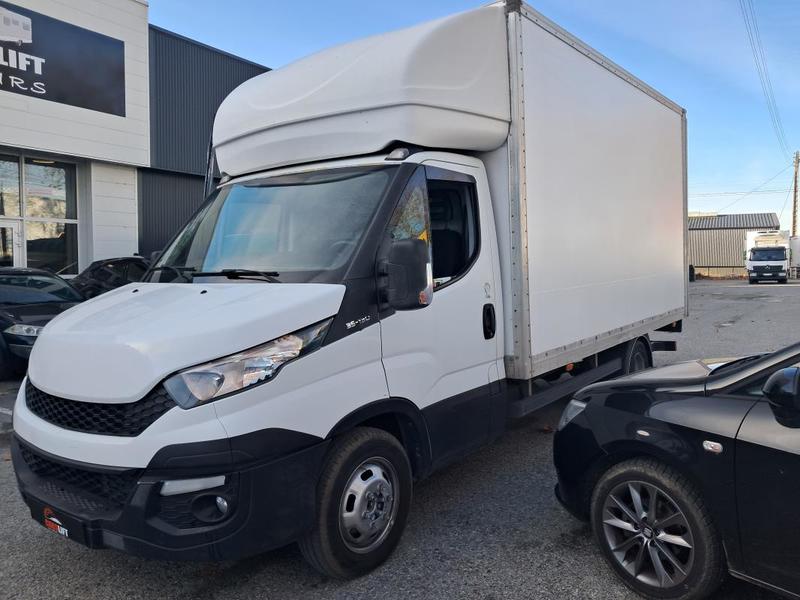 Iveco 35c13 Daily 20 M3 - Boite Auto Carplay Camera Tva Recuperable