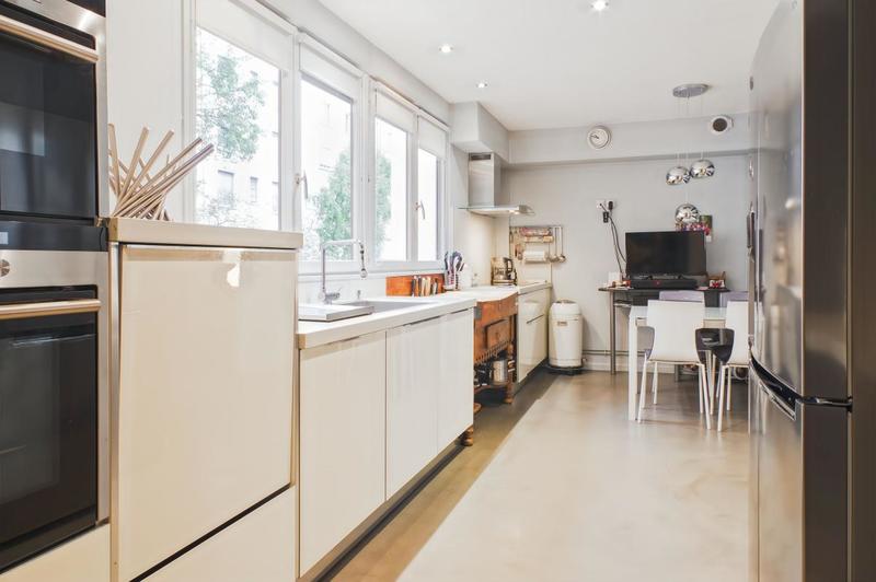 Penthouse - 152 m² - 5 pièces