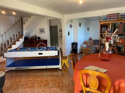 Maison - 165 m² - 7 pièces