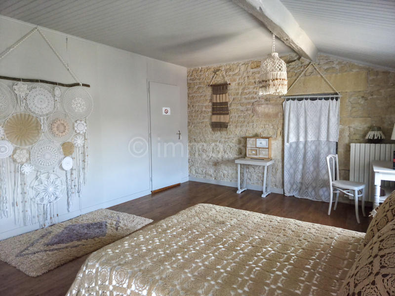 Maison - 164 m² - 6 pièces