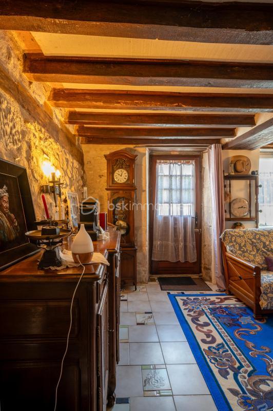 Maison ancienne - 128 m² - 4 pièces